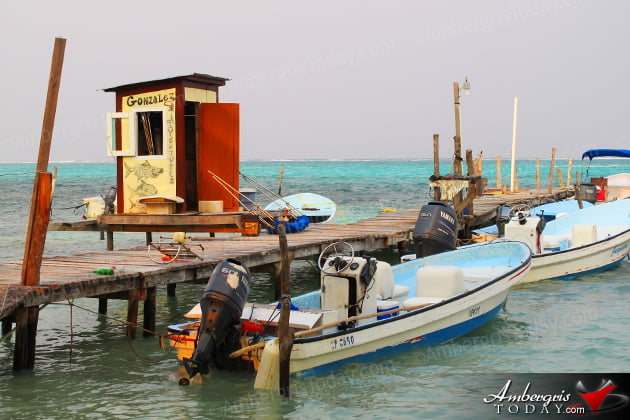 Gonzalez bodega over the sea Casita over the Sea