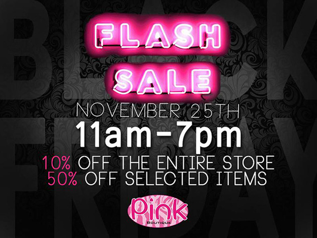 Five Amazing Black Friday Deals on Ambergris Caye