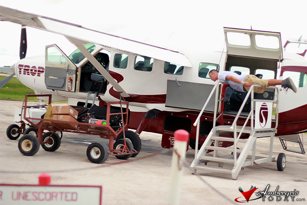 Jason Badillo Planking