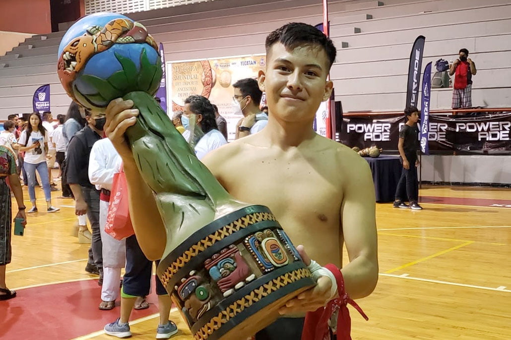 Belize Champs at Pok ta Pok World Championship Held in Yucatan