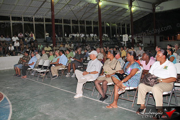 Outraged Island Residents Address High Crime to Police