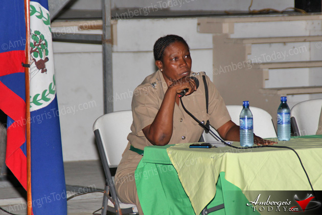 Outraged Island Residents Address High Crime to Police