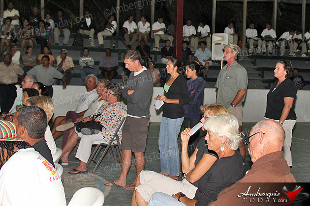 Outraged Island Residents Address High Crime to Police