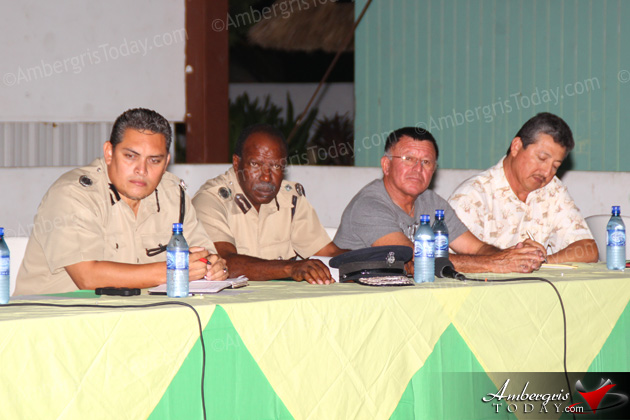 Outraged Island Residents Address High Crime to Police