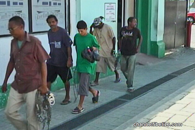 Hernandez family members arrested for firearm possession charges San Pedro Police Conduct Sweep of Island Town, 10 Charged for Firearm Offences