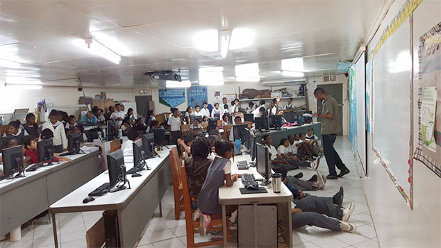 Police Week Kicked off in San Pedro