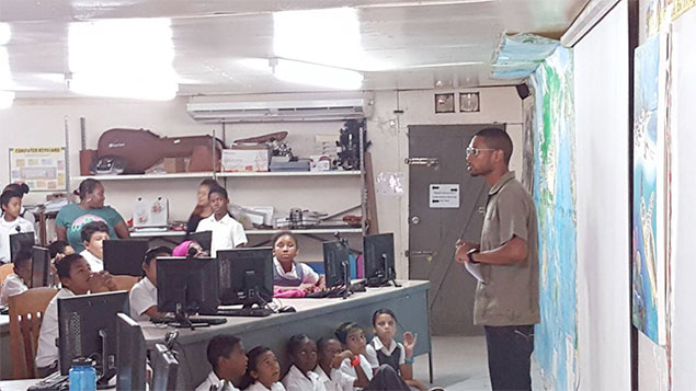 Police Week Kicked off in San Pedro