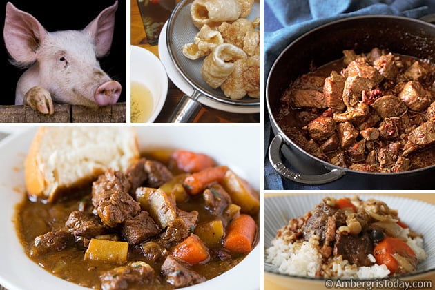 Things We Take for Granted – Meat