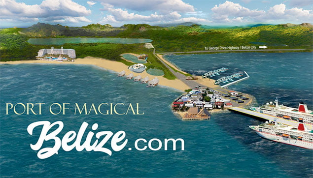 Residents Up in Arms at Another Approved Cruise Port for Belize