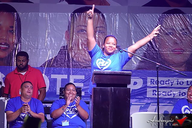 Pre Election Rallies Held over the Weekend in San Pedro Town