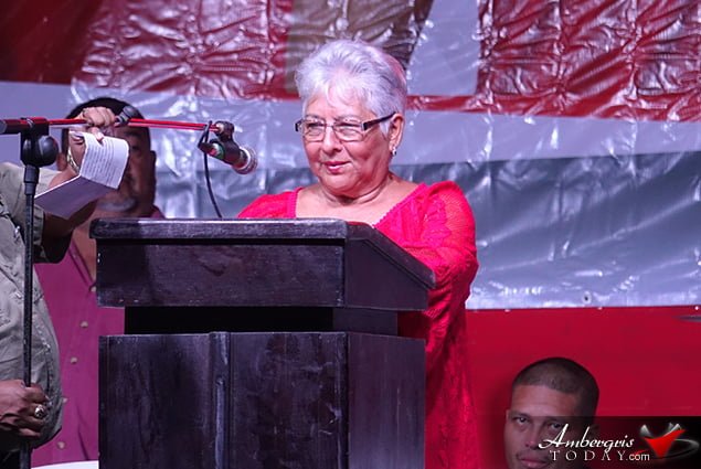 Pre Election Rallies Held over the Weekend in San Pedro Town