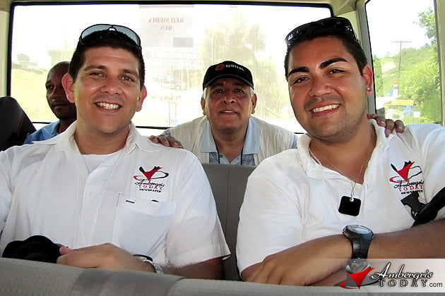 Prince Harry Royal Visit to Belize