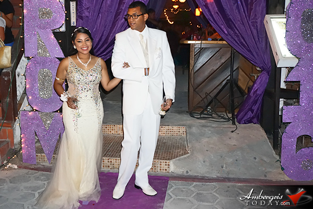 A Magical Night at San Pedro High Prom
