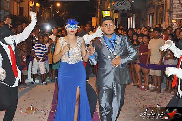 A Magical Night at San Pedro High Prom