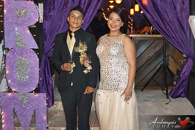 A Magical Night at San Pedro High Prom