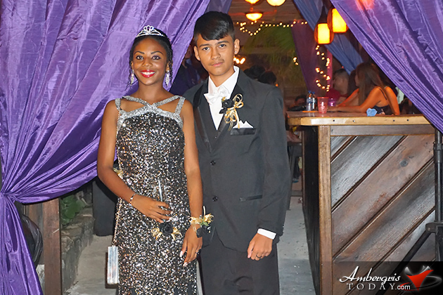 A Magical Night at San Pedro High Prom