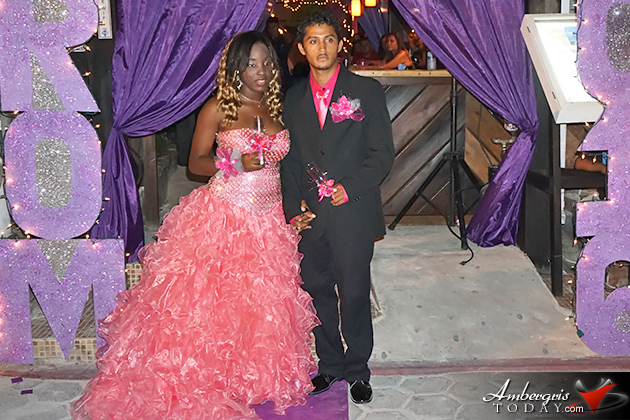 A Magical Night at San Pedro High Prom
