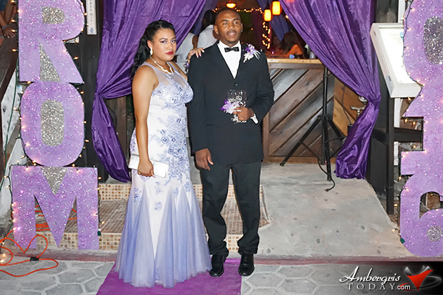 A Magical Night at San Pedro High Prom