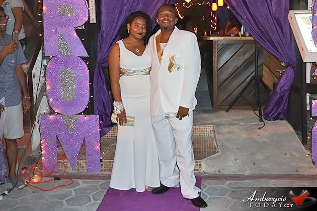 A Magical Night at San Pedro High Prom