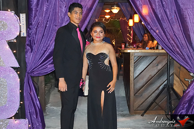 A Magical Night at San Pedro High Prom