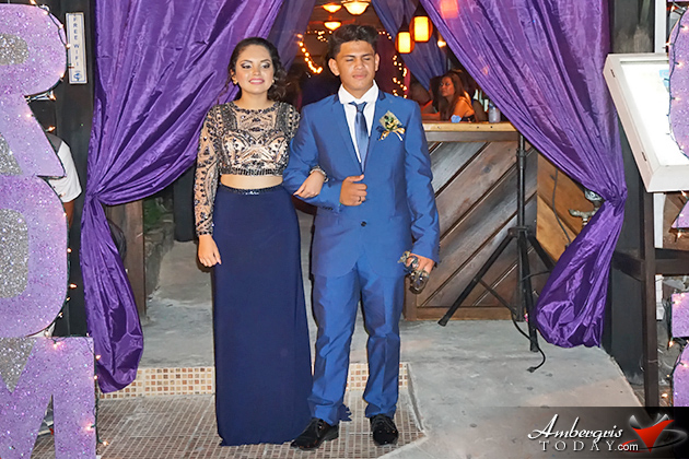 A Magical Night at San Pedro High Prom