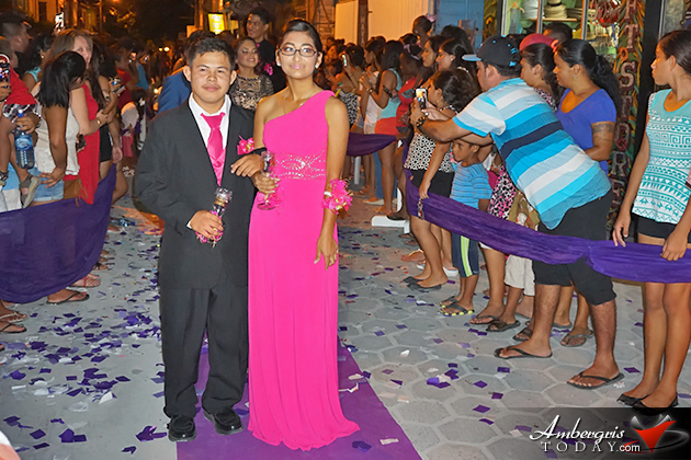 A Magical Night at San Pedro High Prom