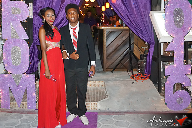 A Magical Night at San Pedro High Prom