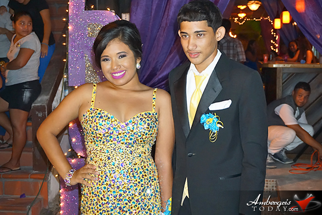 A Magical Night at San Pedro High Prom