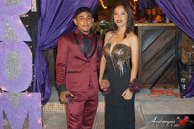 A Magical Night at San Pedro High Prom