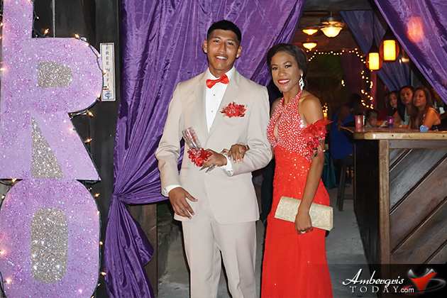 A Magical Night at San Pedro High Prom