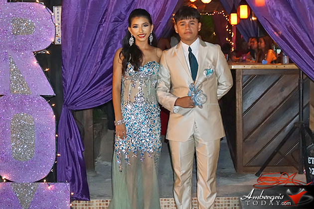 A Magical Night at San Pedro High Prom