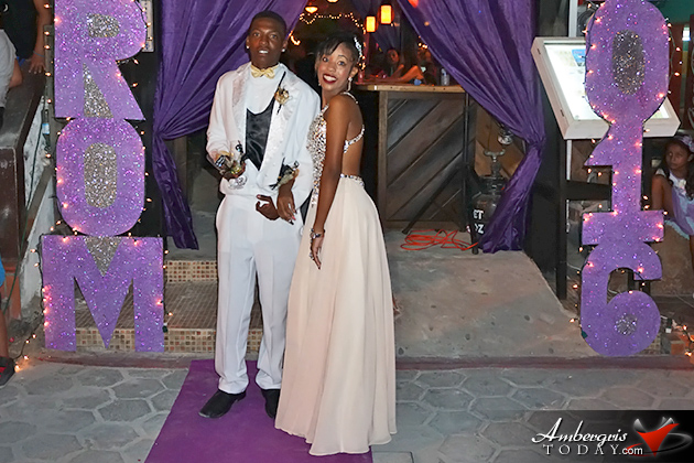 A Magical Night at San Pedro High Prom