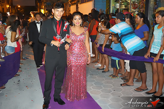 A Magical Night at San Pedro High Prom