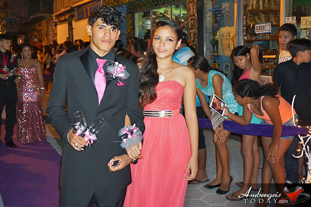 A Magical Night at San Pedro High Prom