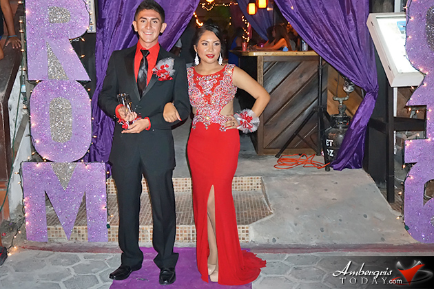 A Magical Night at San Pedro High Prom