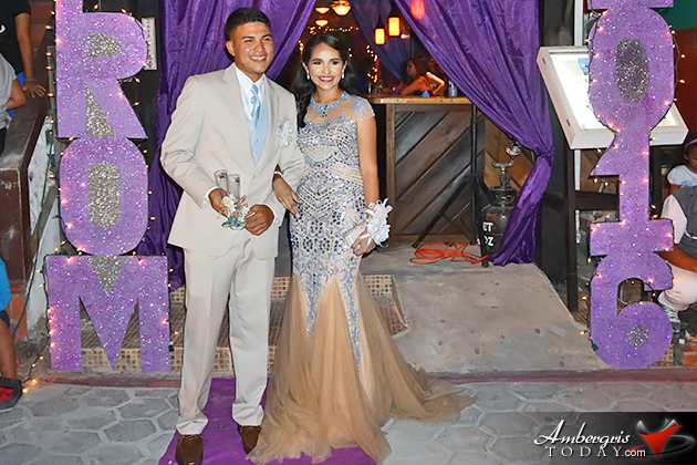 A Magical Night at San Pedro High Prom
