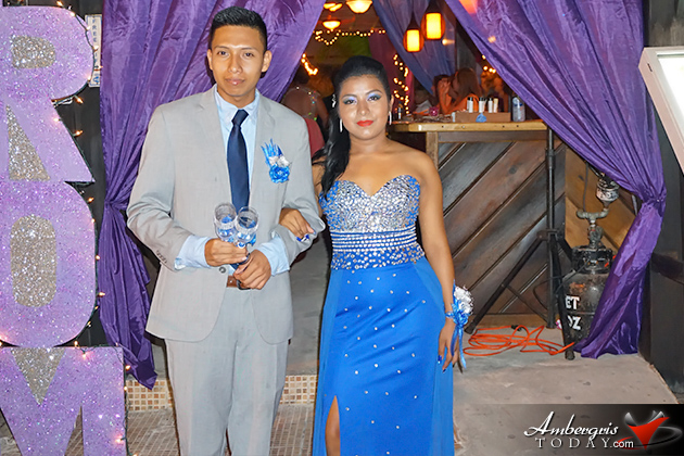 A Magical Night at San Pedro High Prom