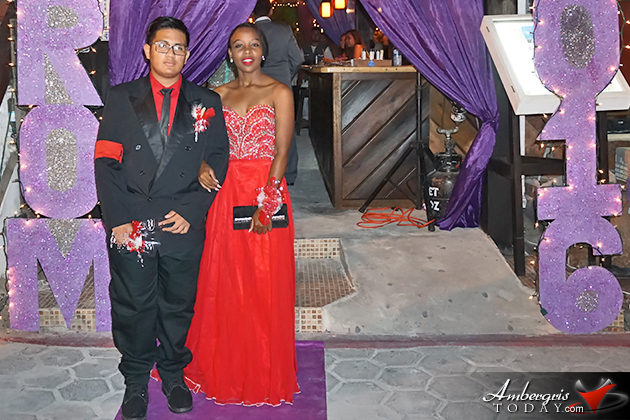 A Magical Night at San Pedro High Prom