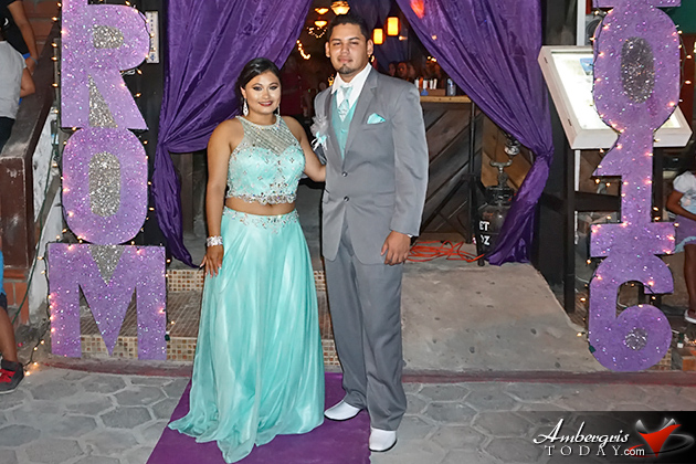 A Magical Night at San Pedro High Prom