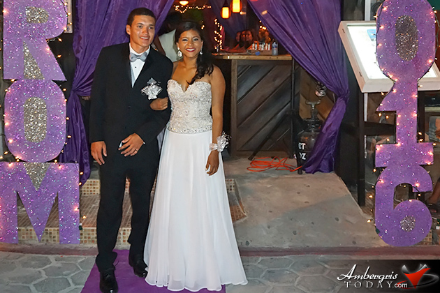 A Magical Night at San Pedro High Prom