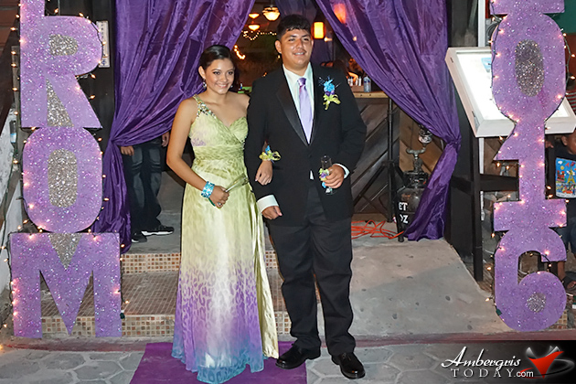 A Magical Night at San Pedro High Prom