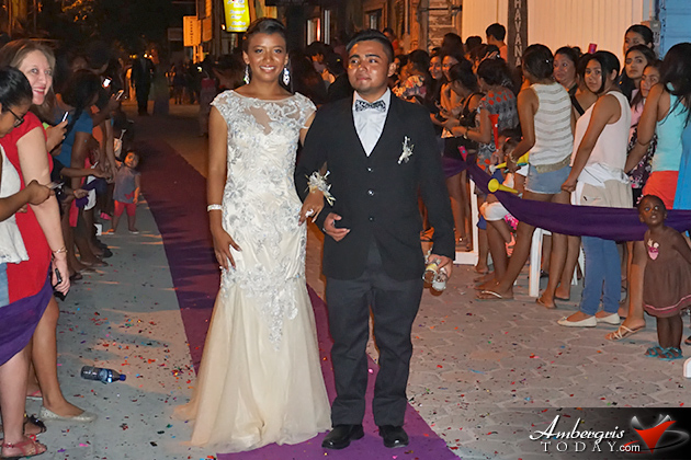A Magical Night at San Pedro High Prom