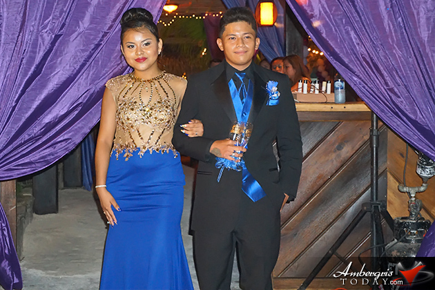A Magical Night at San Pedro High Prom