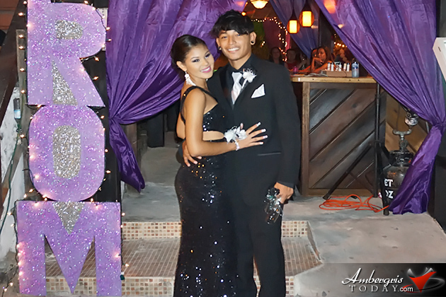 A Magical Night at San Pedro High Prom
