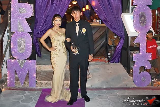 A Magical Night at San Pedro High Prom