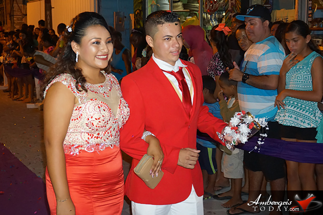 A Magical Night at San Pedro High Prom