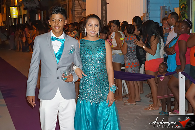 A Magical Night at San Pedro High Prom