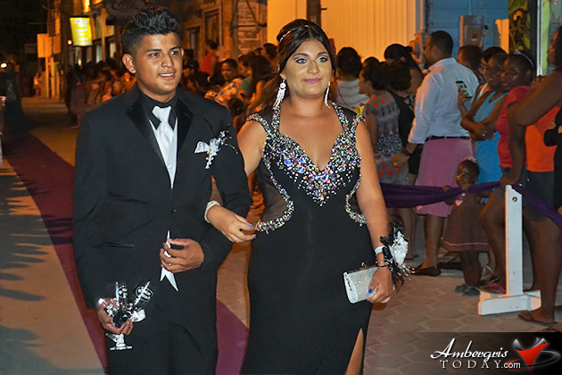A Magical Night at San Pedro High Prom