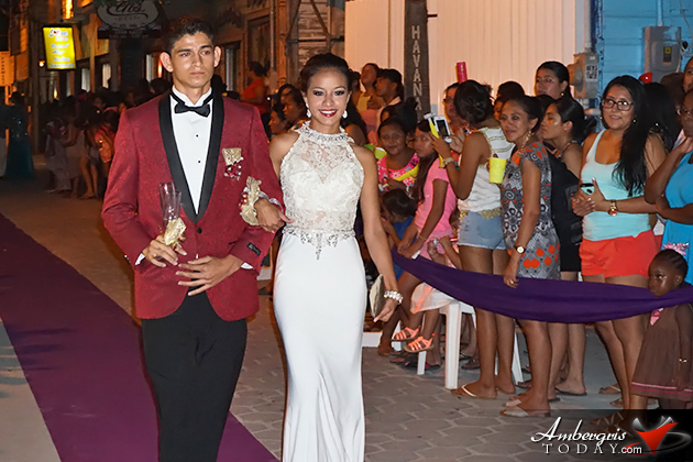 A Magical Night at San Pedro High Prom