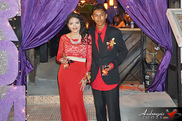 A Magical Night at San Pedro High Prom